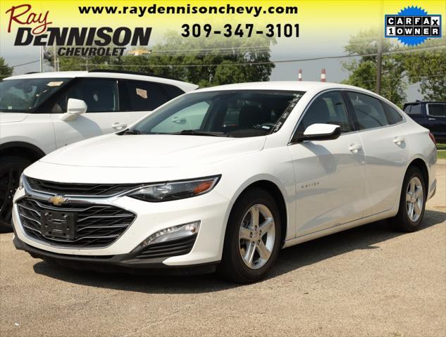 2023 Chevrolet Malibu