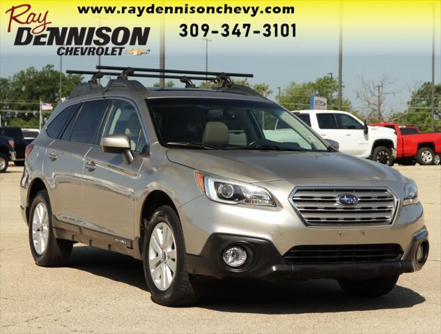 2017 Subaru Outback