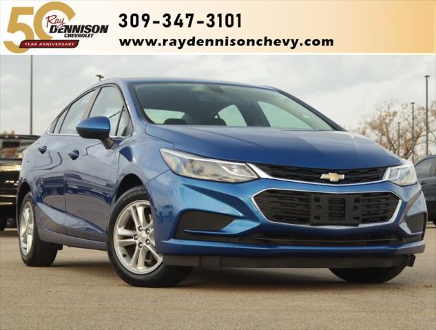 2017 Chevrolet Cruze