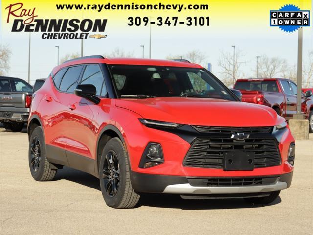 2021 Chevrolet Blazer