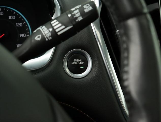 Photo of 2020 Mosaic Black Metallic Chevrolet Traverse