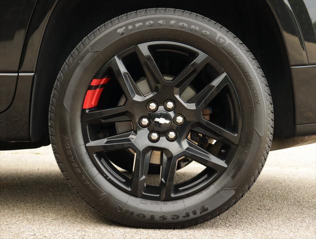 Photo of 2020 Mosaic Black Metallic Chevrolet Traverse