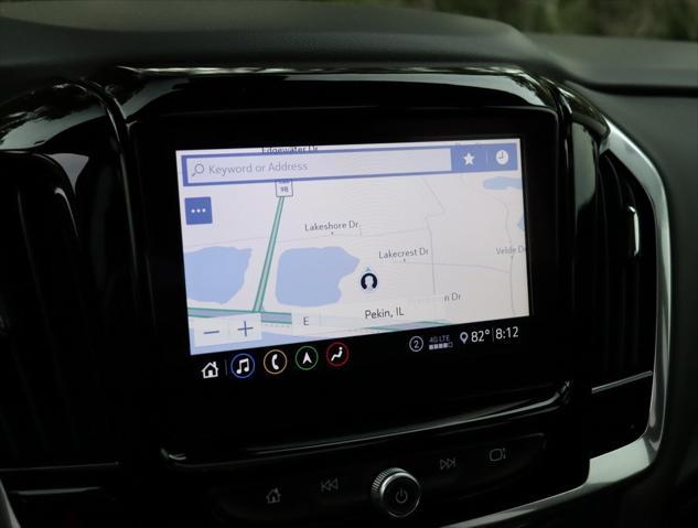 Photo of 2020 Mosaic Black Metallic Chevrolet Traverse