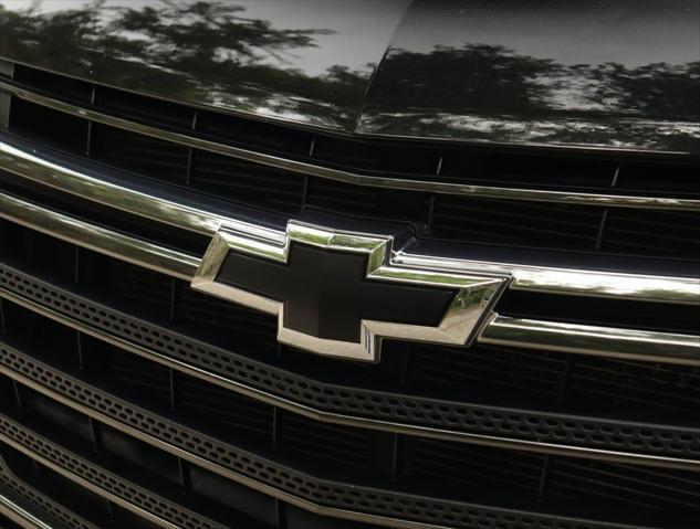 Photo of 2020 Mosaic Black Metallic Chevrolet Traverse