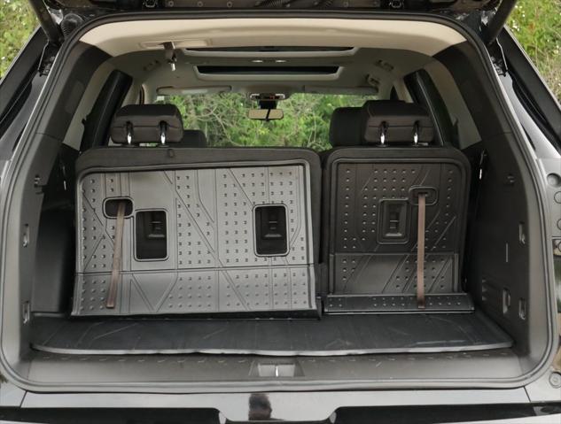 Photo of 2020 Mosaic Black Metallic Chevrolet Traverse