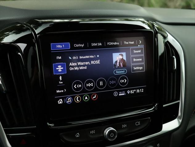 Photo of 2020 Mosaic Black Metallic Chevrolet Traverse