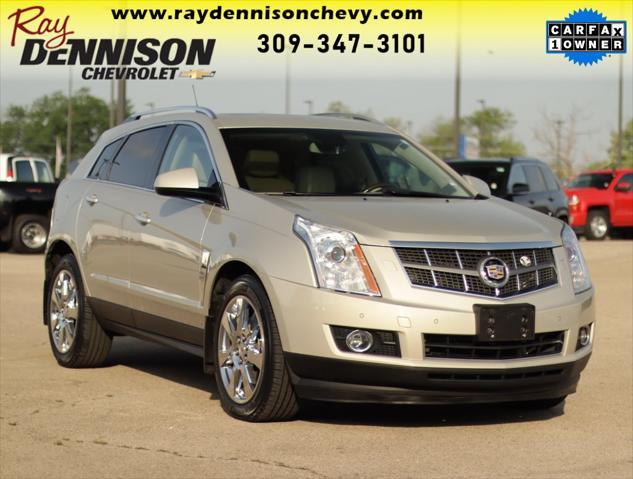 2012 Cadillac SRX