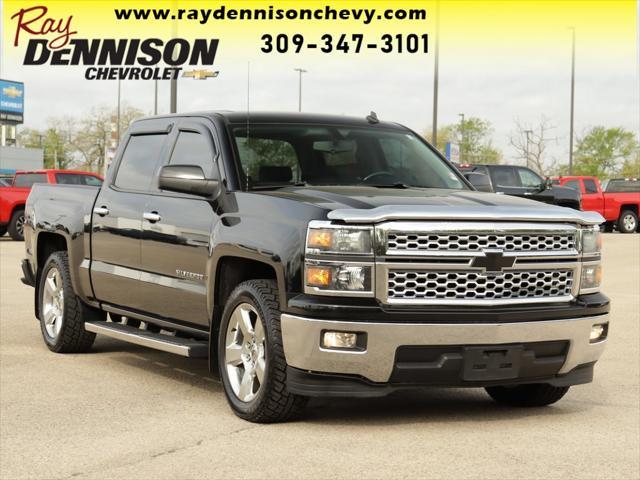 2014 Chevrolet Silverado 1500