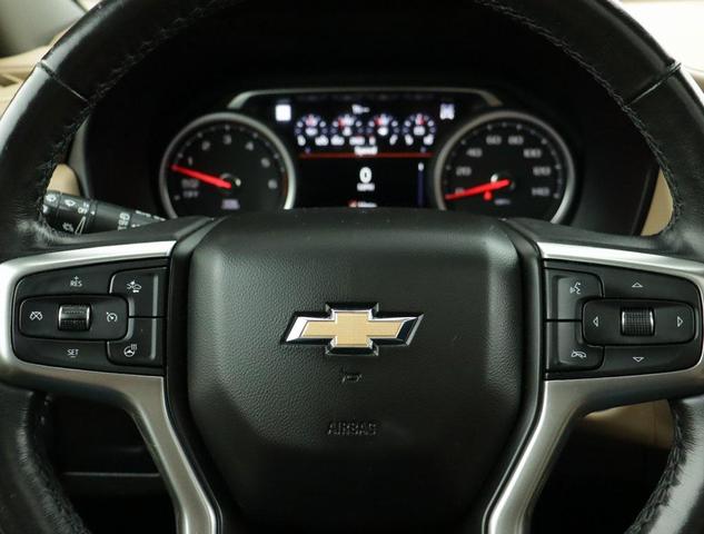 Photo of 2021 Midnight Blue Metallic Chevrolet Tahoe