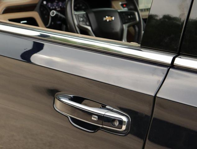 Photo of 2021 Midnight Blue Metallic Chevrolet Tahoe