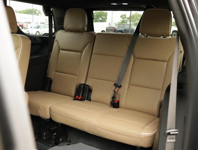 Photo of 2021 Midnight Blue Metallic Chevrolet Tahoe