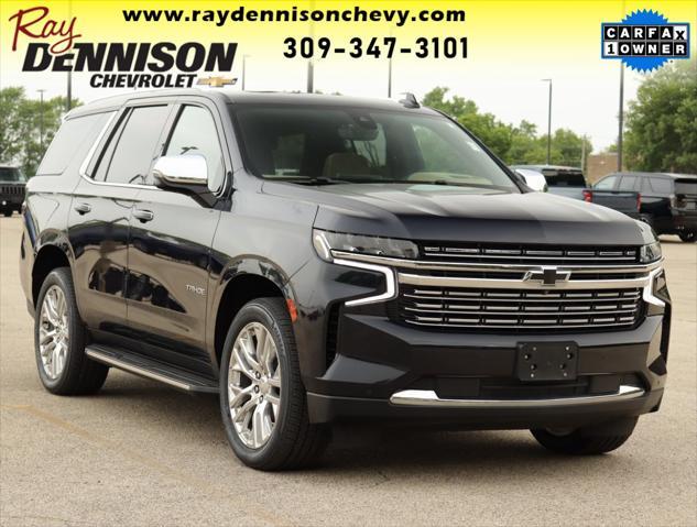 2021 Chevrolet Tahoe