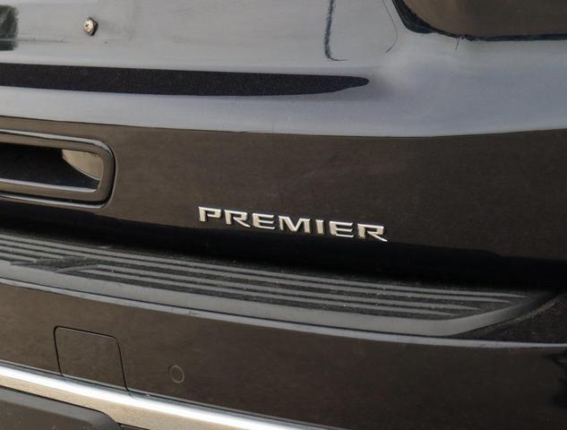Photo of 2021 Midnight Blue Metallic Chevrolet Tahoe
