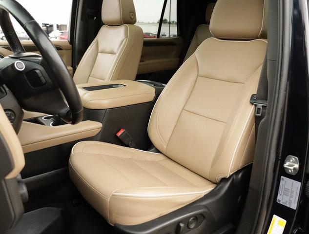 Photo of 2021 Midnight Blue Metallic Chevrolet Tahoe