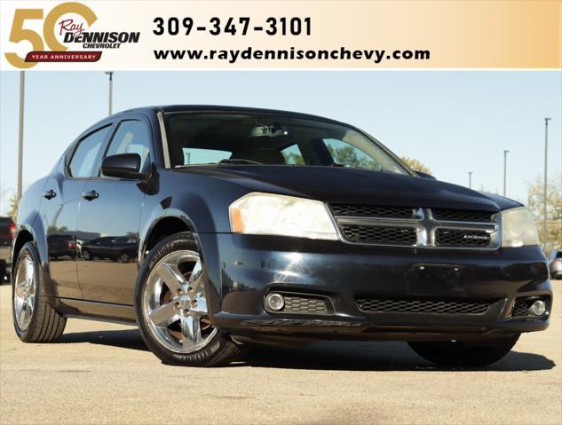 2011 Dodge Avenger