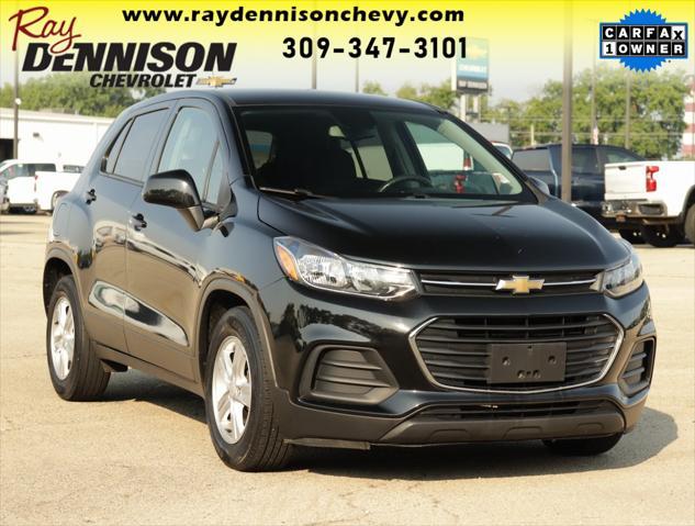 2020 Chevrolet TRAX