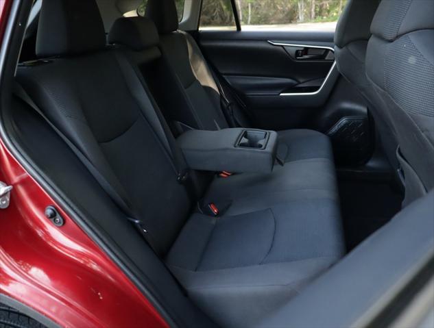 Photo of 2019 Ruby Flare Pearl Toyota RAV4