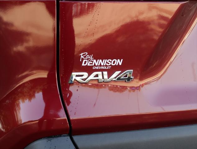 Photo of 2019 Ruby Flare Pearl Toyota RAV4