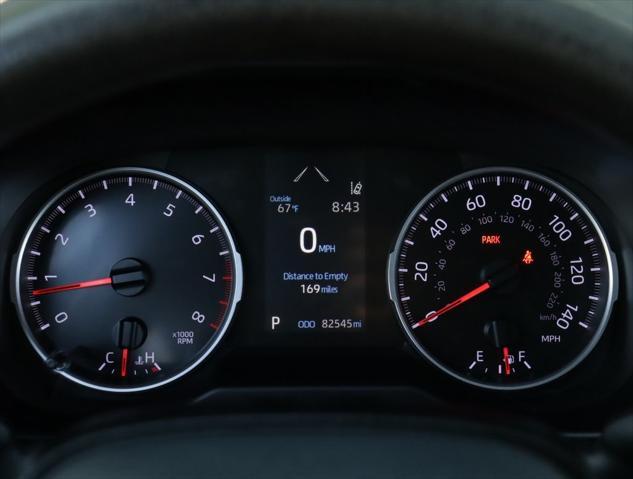 Photo of 2019 Ruby Flare Pearl Toyota RAV4