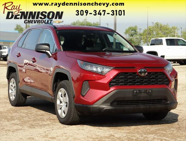 2019 Toyota RAV4