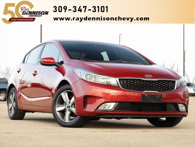 2018 Kia Forte