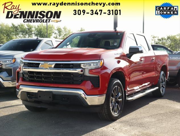 2024 Chevrolet Silverado 1500
