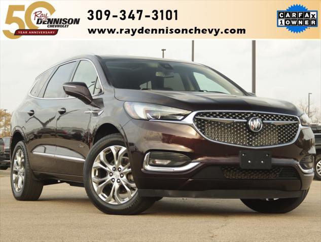 2020 Buick Enclave