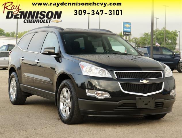 2012 Chevrolet Traverse