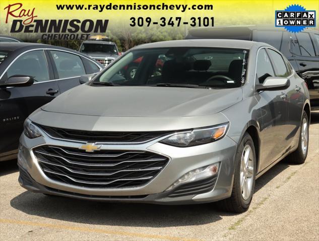 2024 Chevrolet Malibu