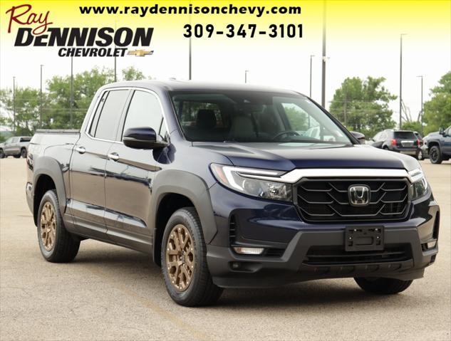 2021 Honda Ridgeline
