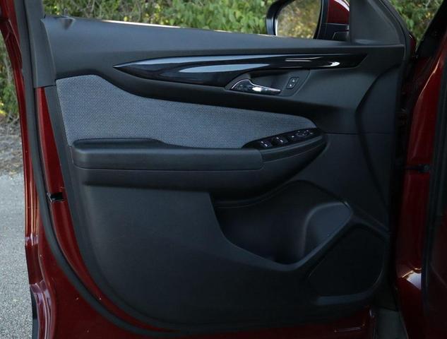 Photo of 2024 Crimson Metallic Chevrolet Trailblazer