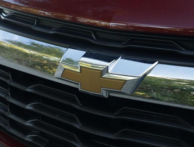 Photo of 2024 Crimson Metallic Chevrolet Trailblazer