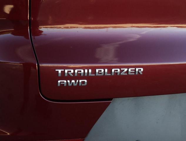 Photo of 2024 Crimson Metallic Chevrolet Trailblazer