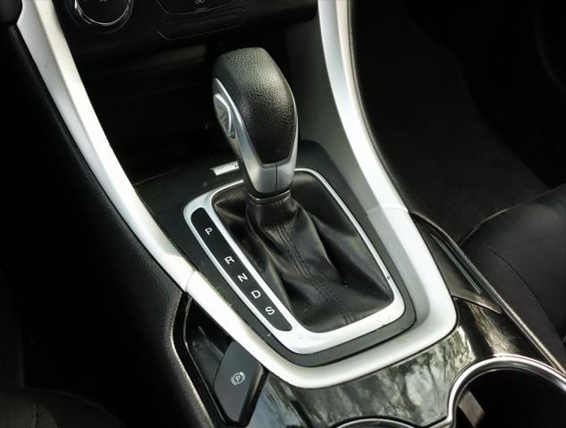 Photo of 2014 Ingot Silver Ford Fusion