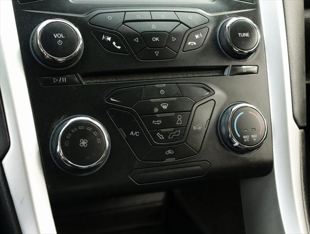 Photo of 2014 Ingot Silver Ford Fusion