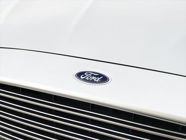 Photo of 2014 Ingot Silver Ford Fusion