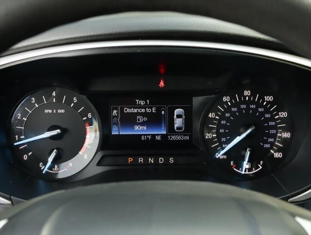 Photo of 2014 Ingot Silver Ford Fusion