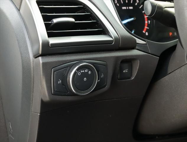 Photo of 2014 Ingot Silver Ford Fusion