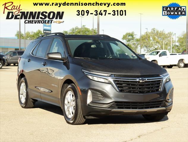 2023 Chevrolet Equinox