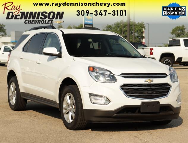 2016 Chevrolet Equinox