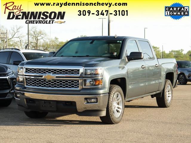 2014 Chevrolet Silverado 1500