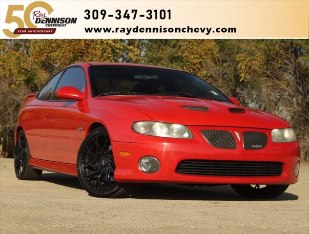 2006 Pontiac GTO