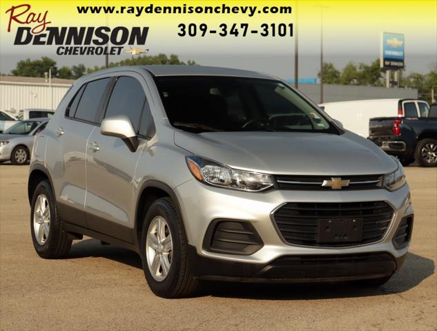 2021 Chevrolet TRAX