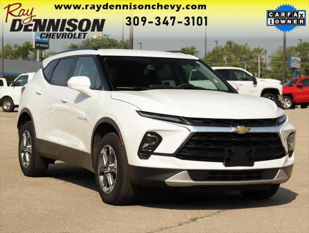 2023 Chevrolet Blazer