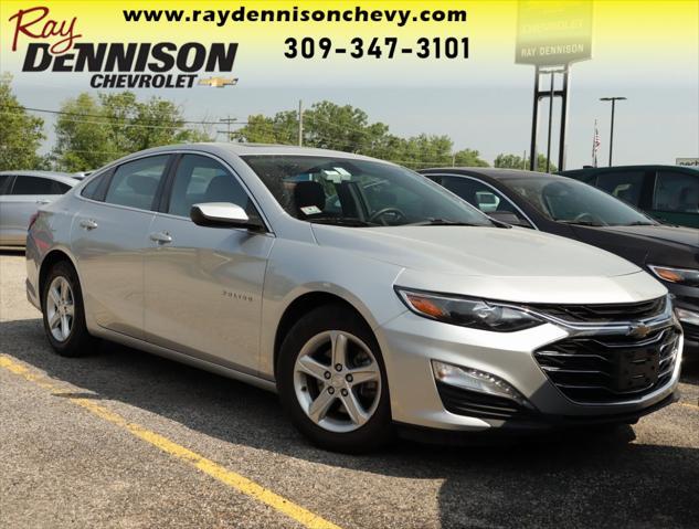 2022 Chevrolet Malibu