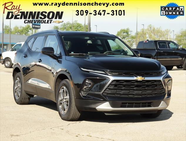 2023 Chevrolet Blazer