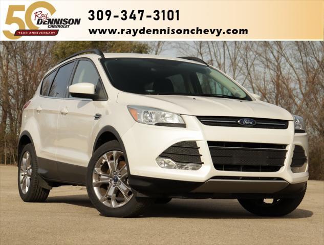 2016 Ford Escape