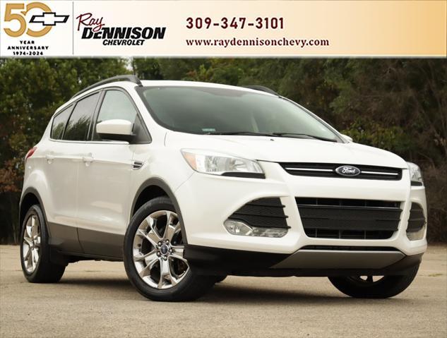 2016 Ford Escape