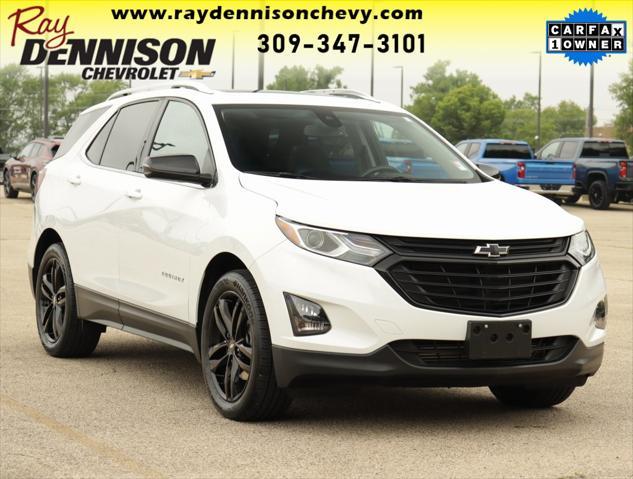 2020 Chevrolet Equinox