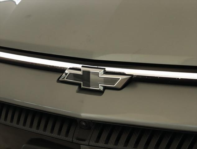 Photo of 2025 Sterling Gray Metallic Chevrolet Equinox EV